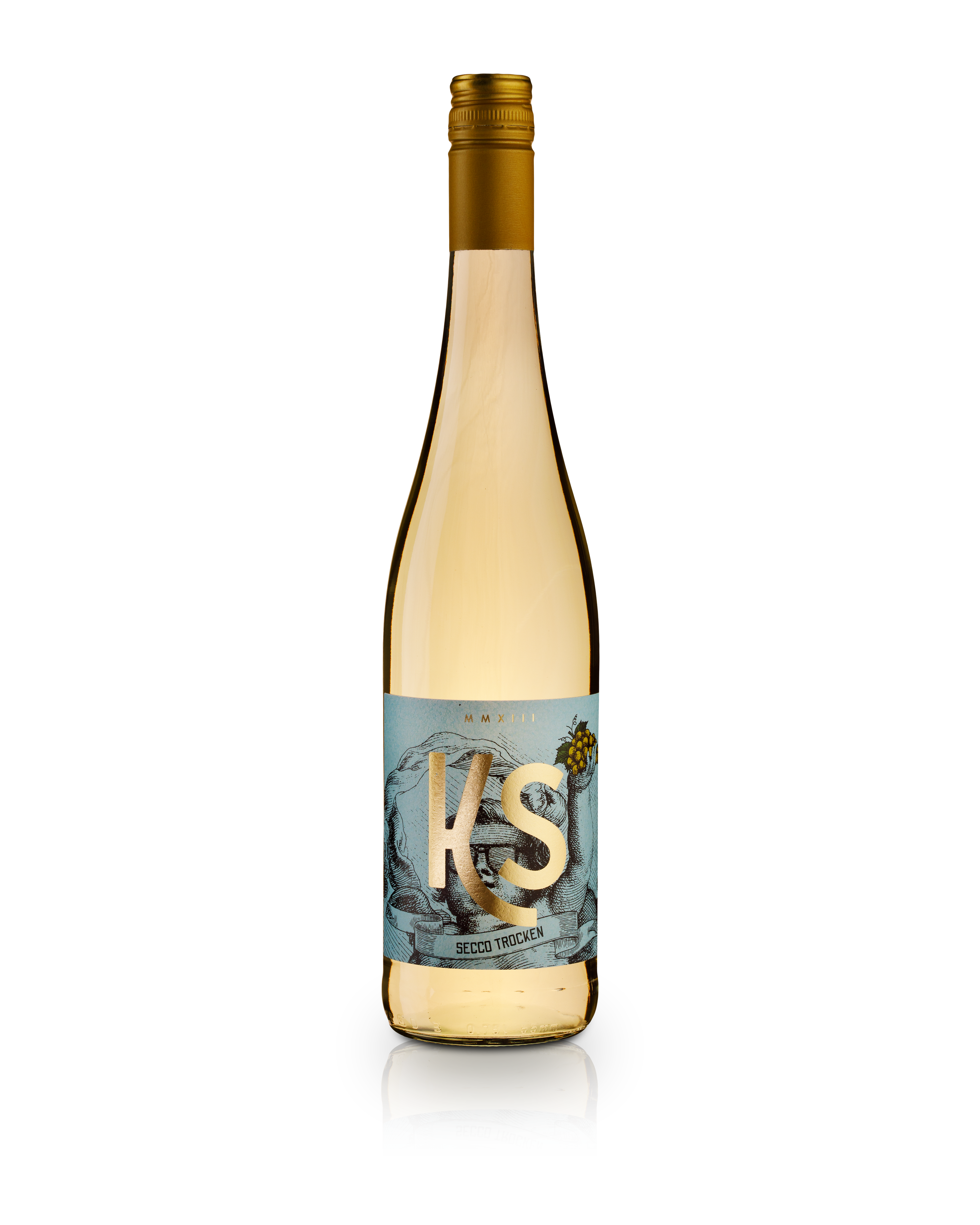 Bengel Blubb – Secco weiß