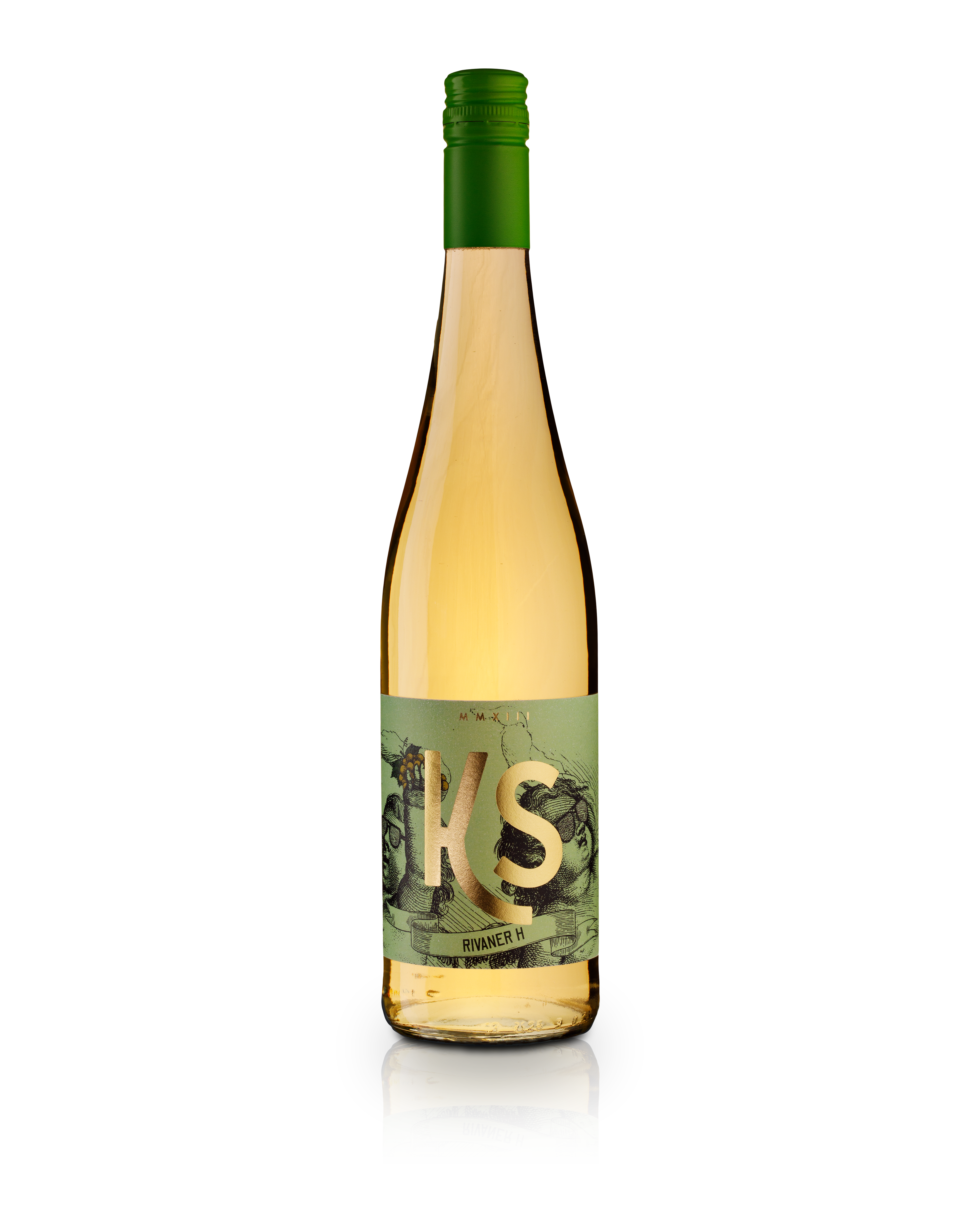 2024 Rivaner QbA halbtrocken