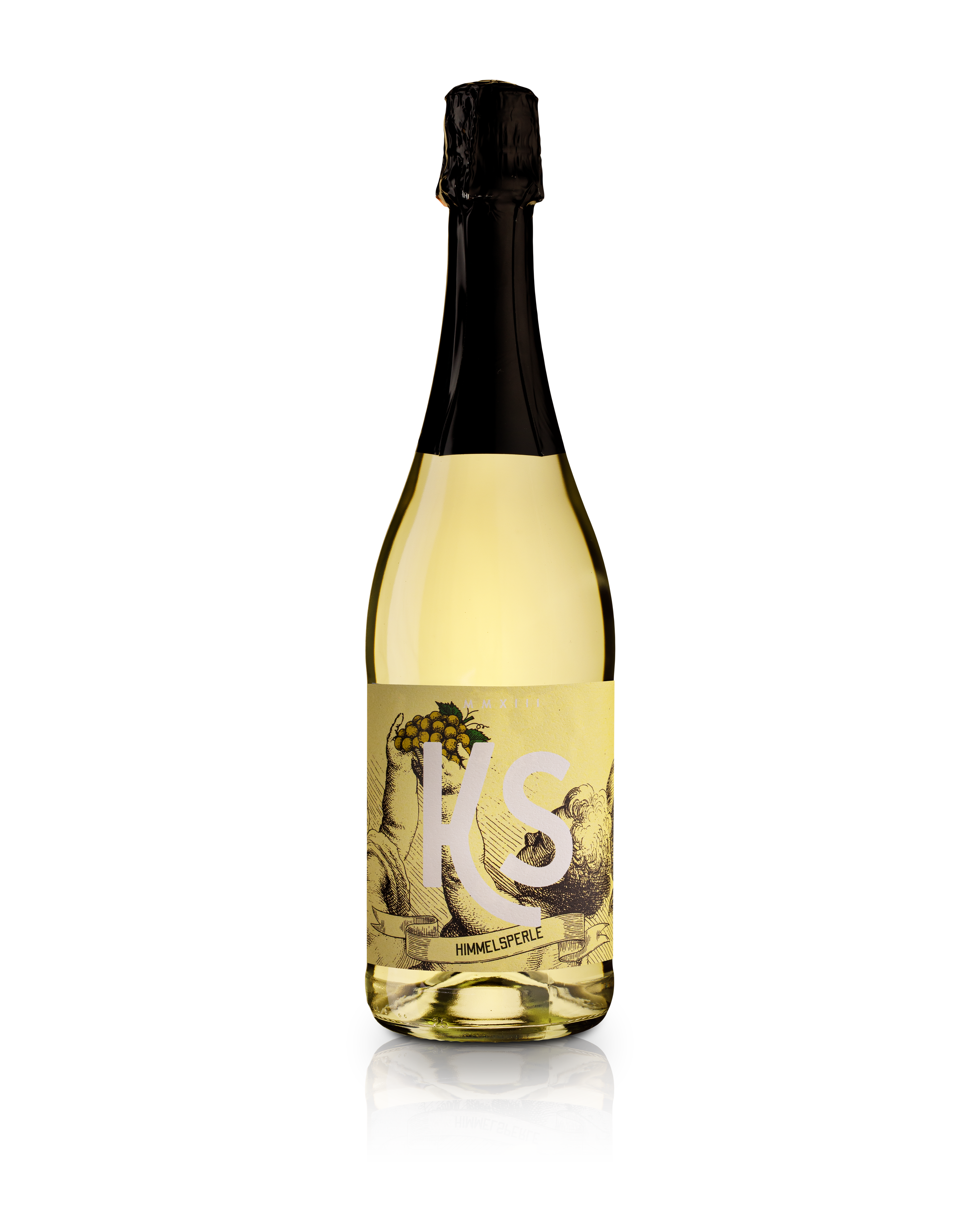 Himmelsperle Alkoholfreier Secco 