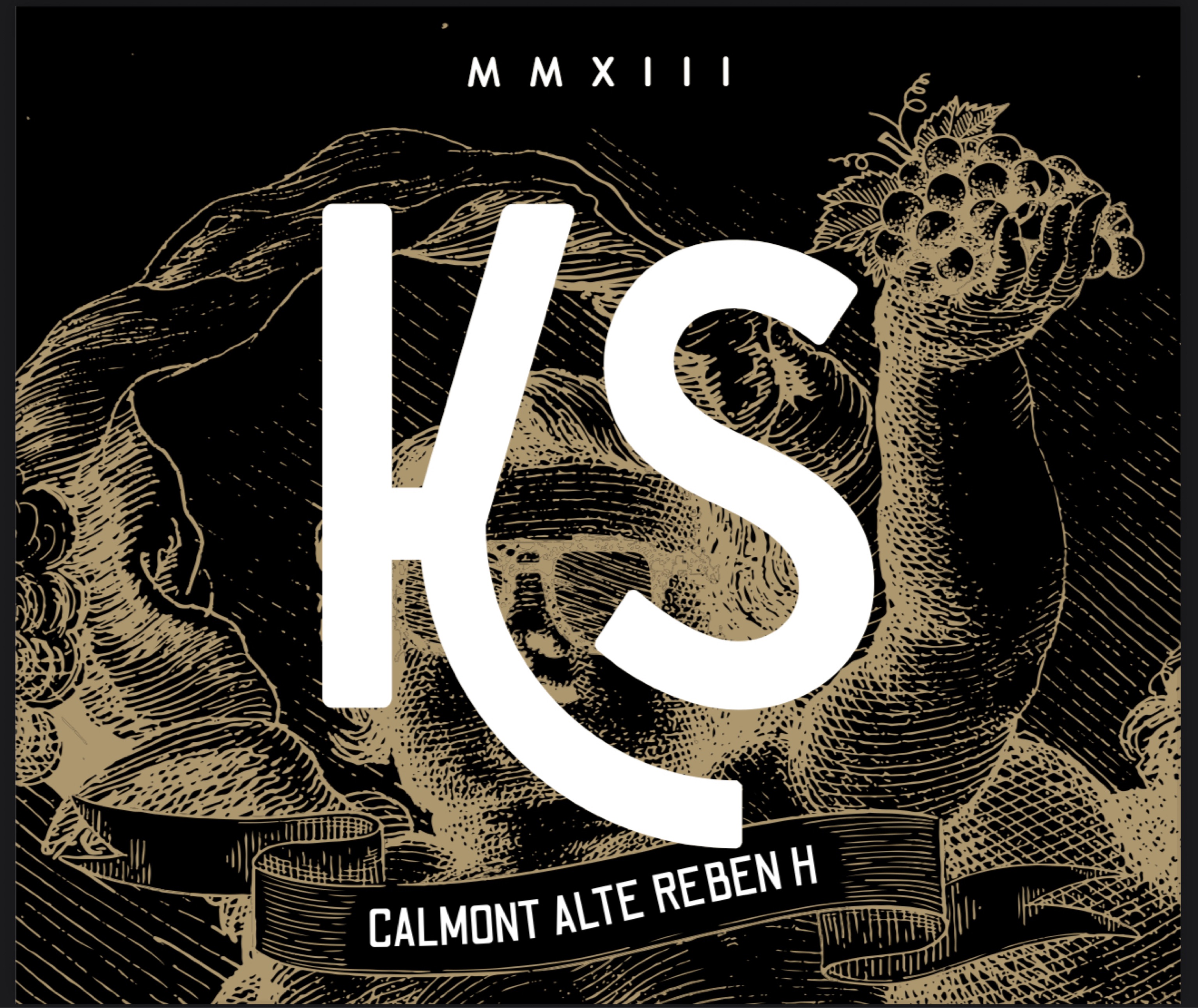 2024 Riesling Calmont Alte Reben halbtrocken QbA