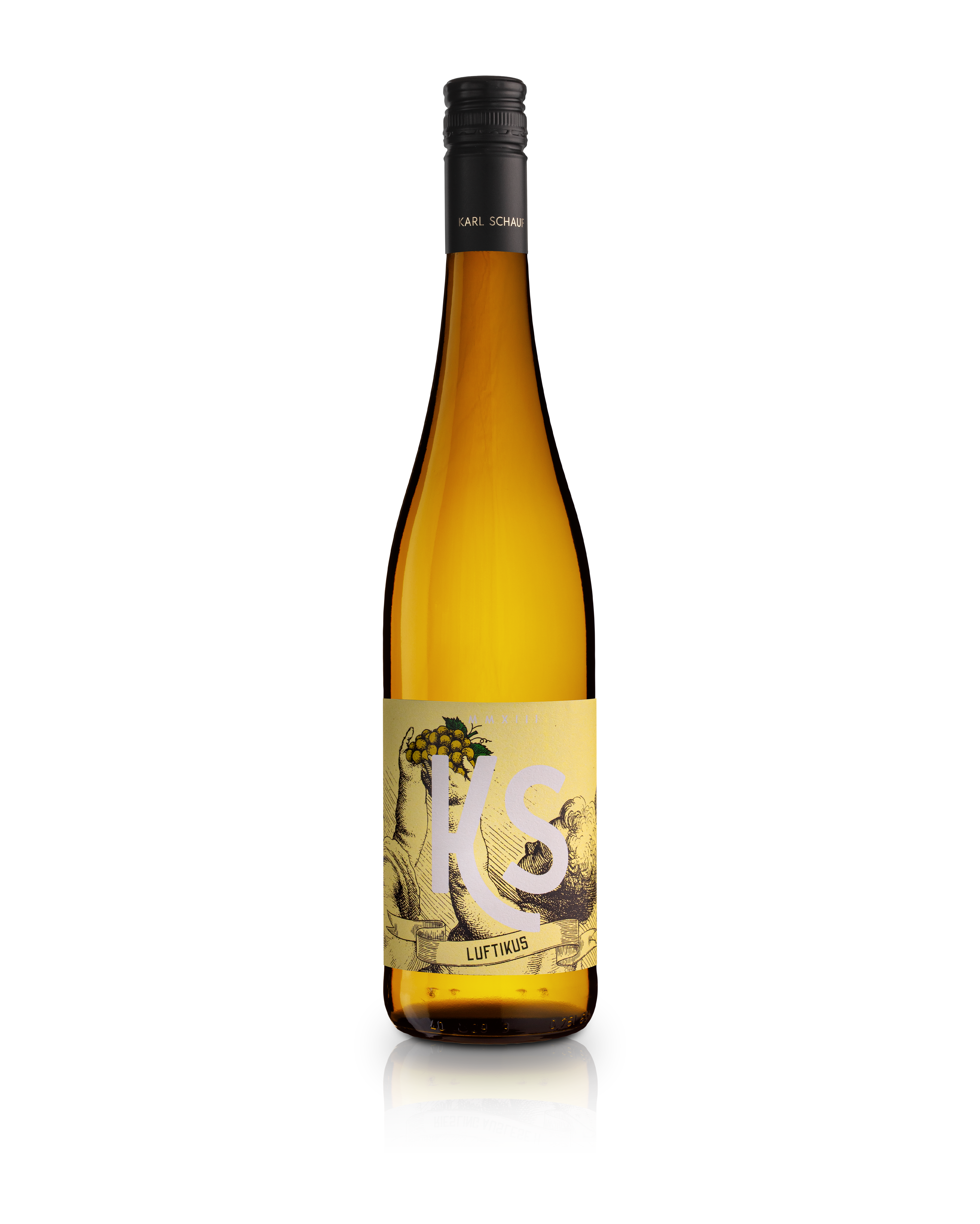 Luftikus Alkoholfreier Wein 