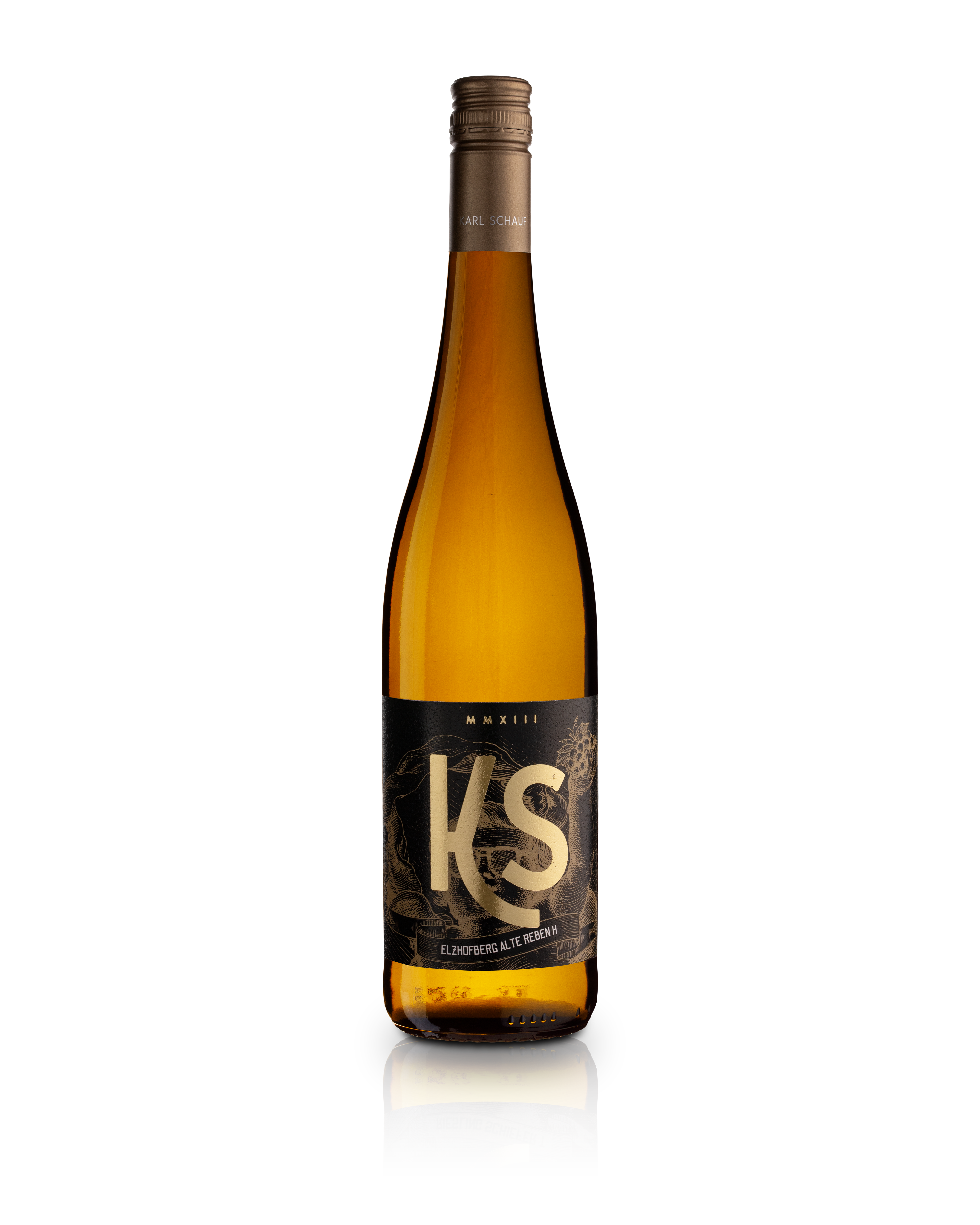 2025 Riesling Elzhofberg Alte Reben Halbtrocken