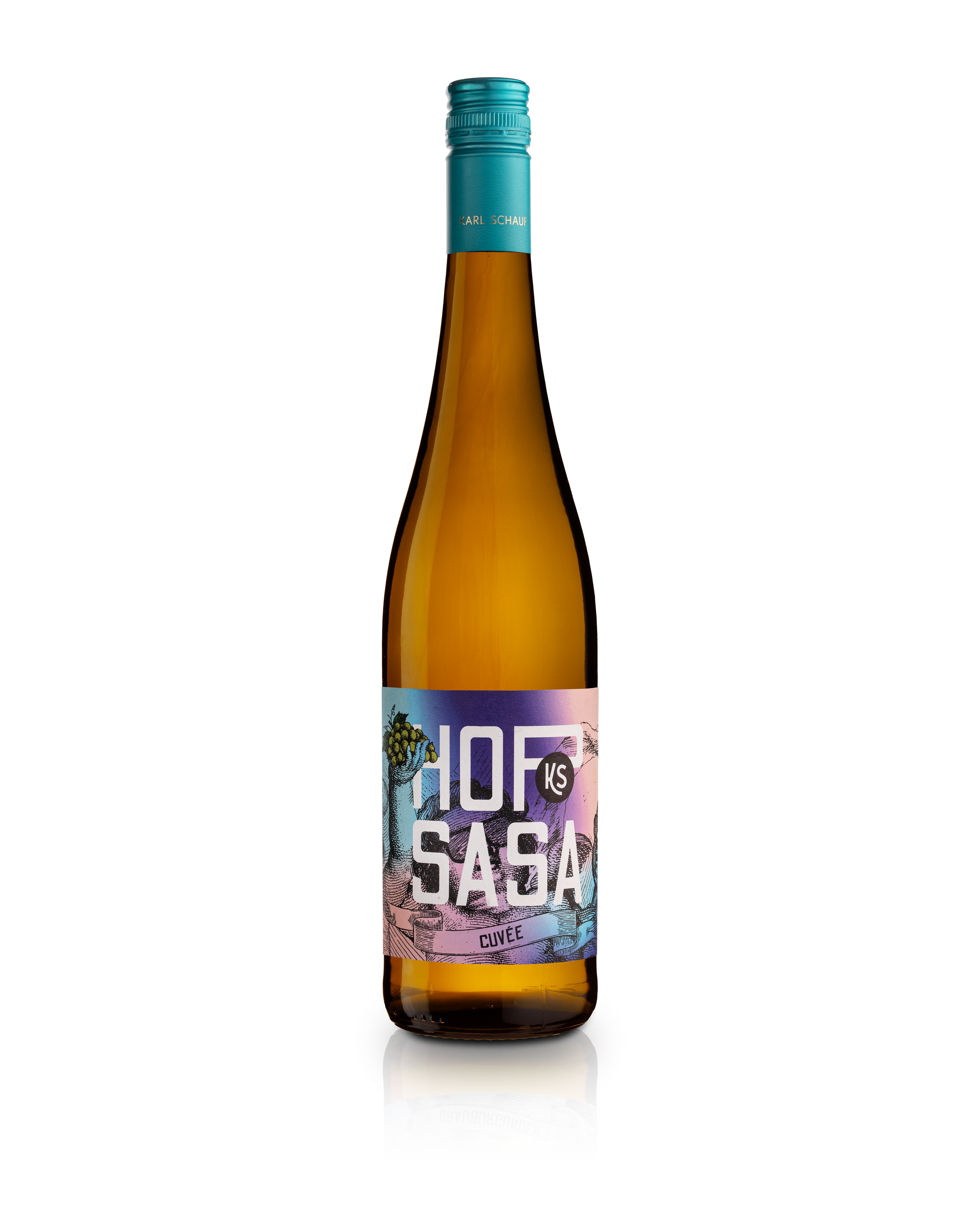  2024 Cuvée Hopsasa QbA trocken